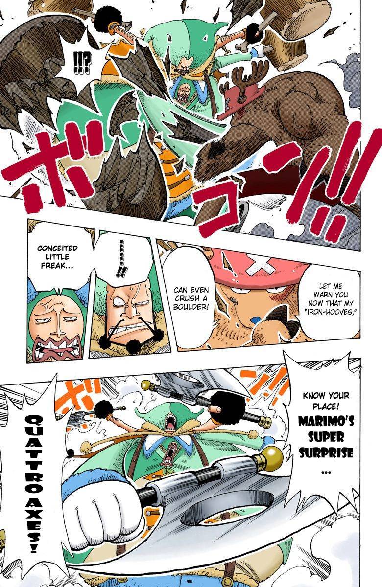 One Piece Digital Colored Chapter 149 image 12